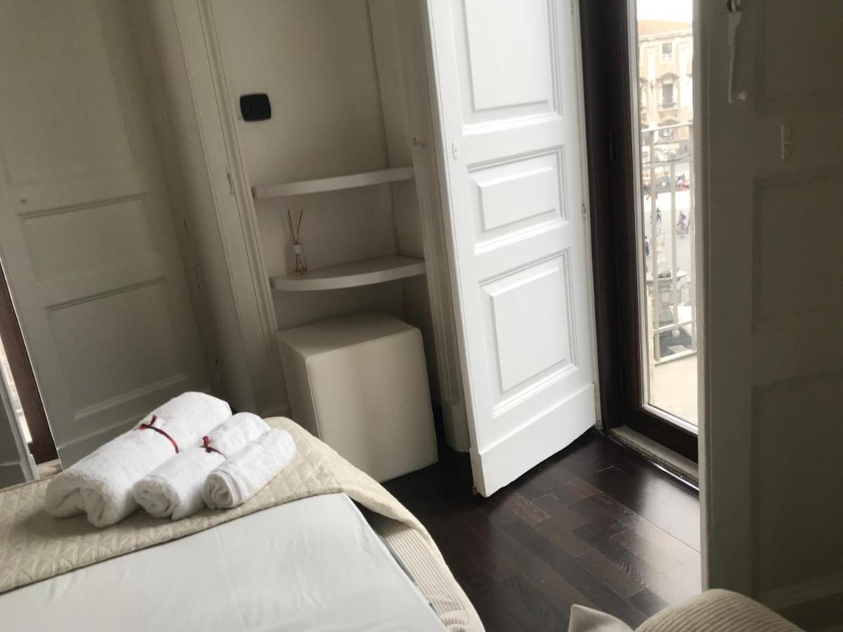 Готель Casa Vacanza Vip Катанія Екстер'єр фото